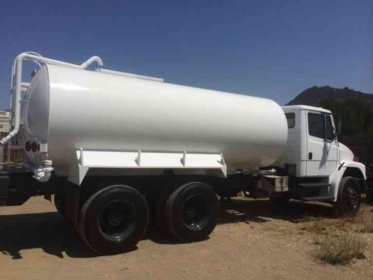 Freightliner 5. 9 Cummins Road Ranger 10 Speed Transmission (2003)