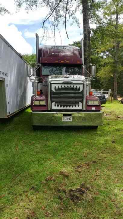 Freightliner Classic xl (2003)