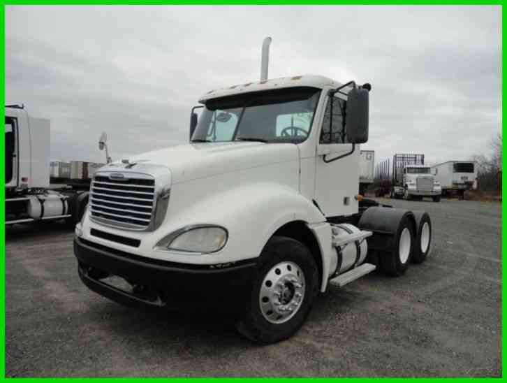 Freightliner Columbia (2003)