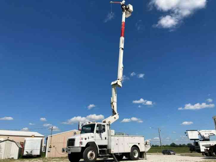 Freightliner FL70 4x4 55' Bucket Truck (2003)