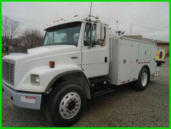 Freightliner FL70 (2003)