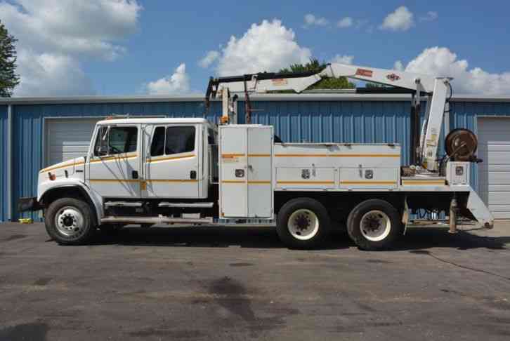 Freightliner FL80 (2003)