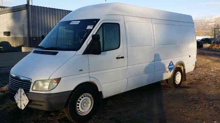 Freightliner Sprinter 2500 (2003)