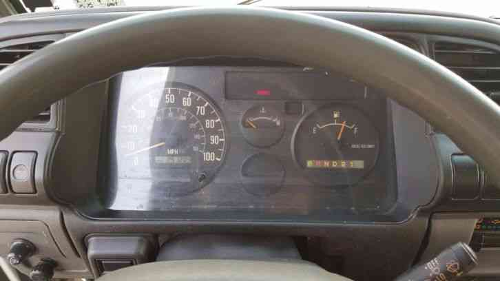 GMC 4500W (2003)