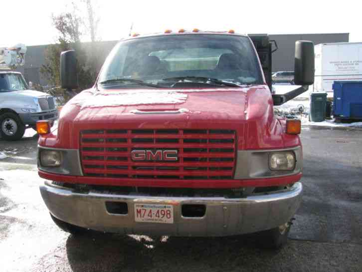 GMC c5500 (2003)