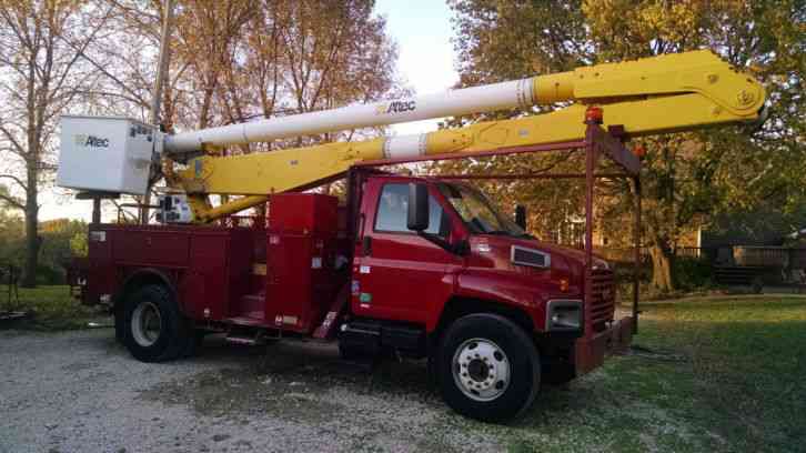 GMC 7500 (2003)