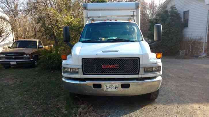 GMC C5500 (2003)