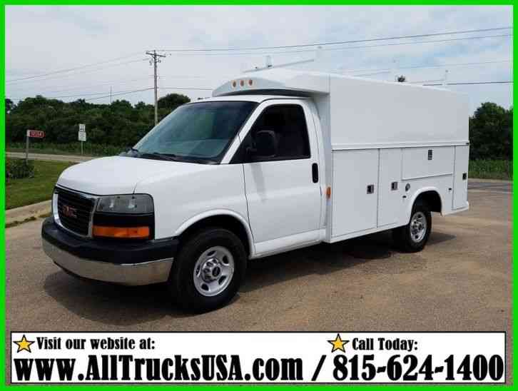 GMC SAVANA G3500 (2003)