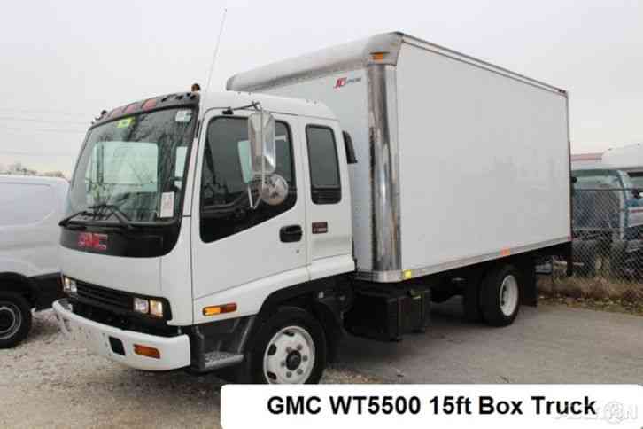GMC WT5500 (2003)