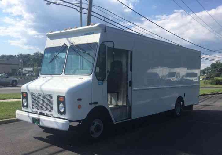 Workhorse GRUMMAN (2003)