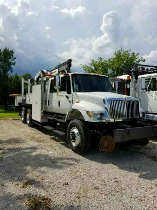 International 7400 (2003)