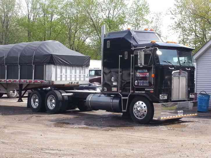 KENWORTH K 100 (2003)