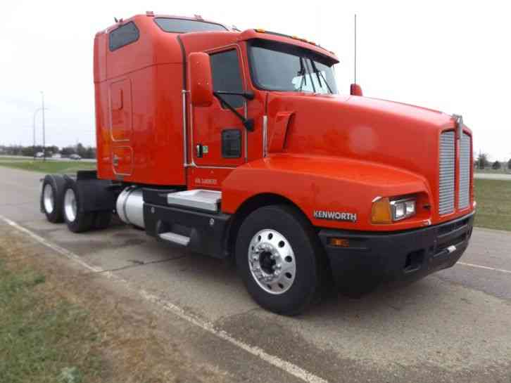 Kenworth T-600 (2003)