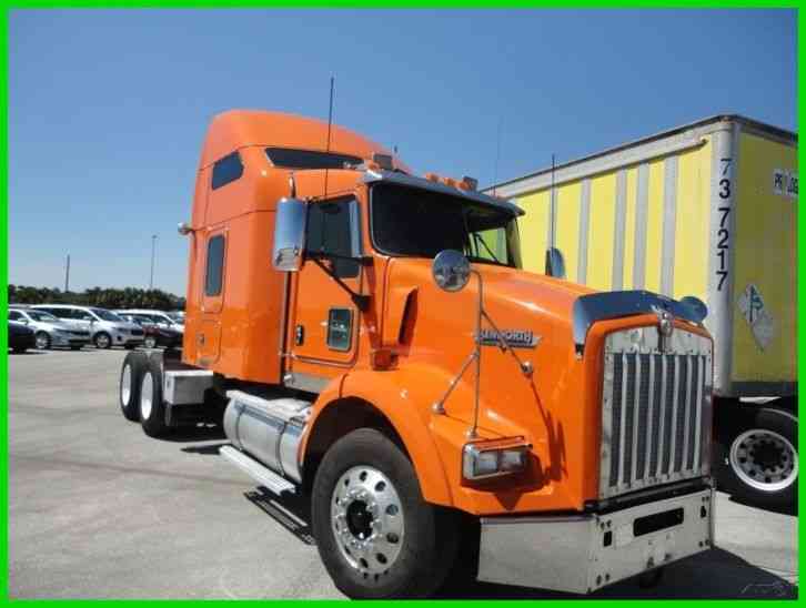 Kenworth T 800 (2003)