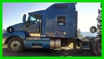 Kenworth T600 (2003)