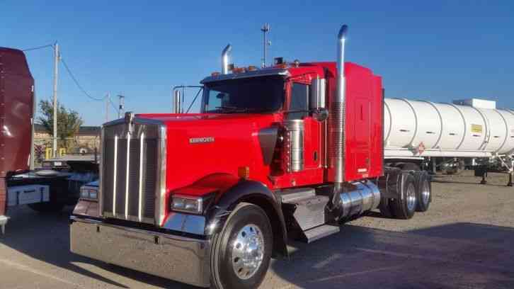 Kenworth (2003)