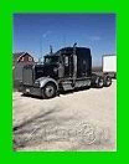 Kenworth W900L (2003)