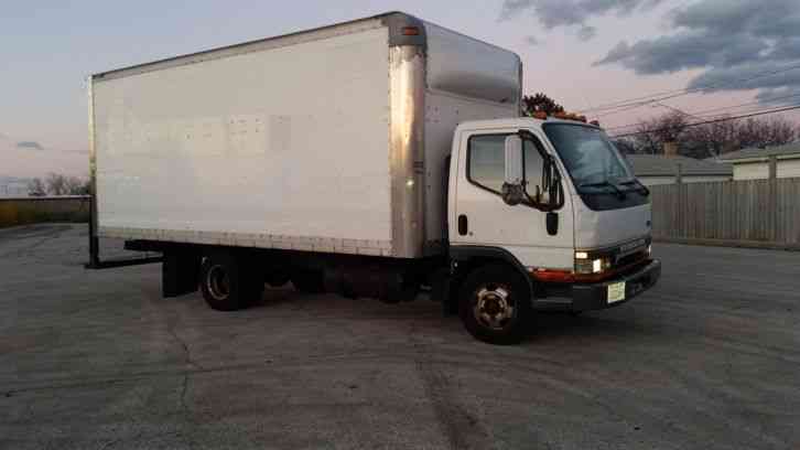 MITSUBISHI FUSO (2003)