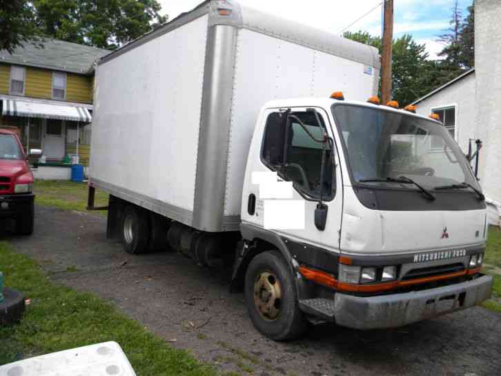 Mitsubishi Fuso (2003)