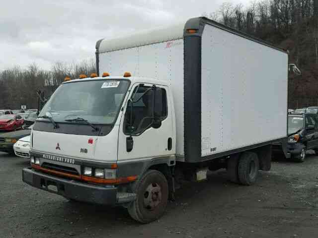 Mitsubishi FUSO FE649 (2003)