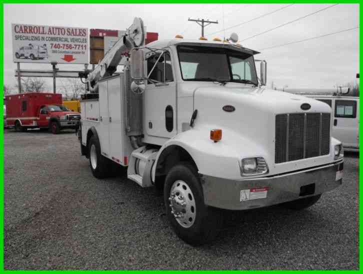 Peterbilt 330 (2003)