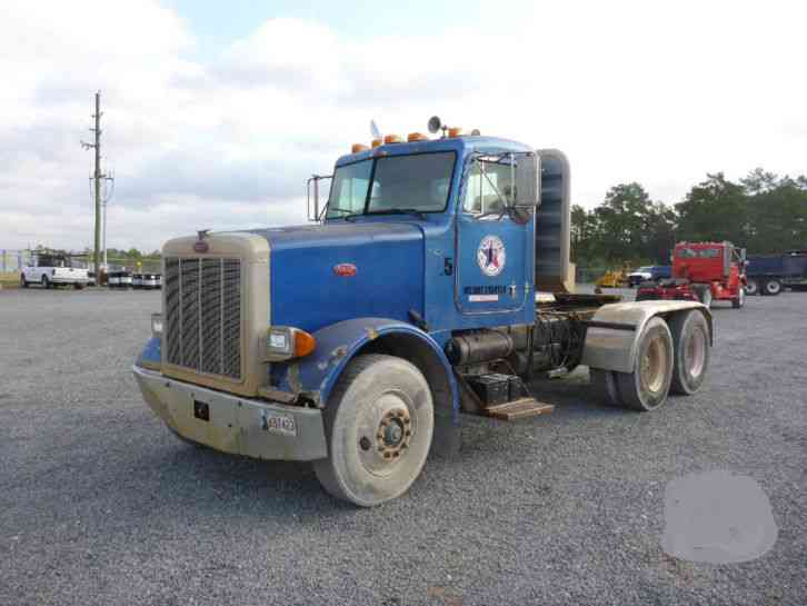 Peterbilt 357 (1993)