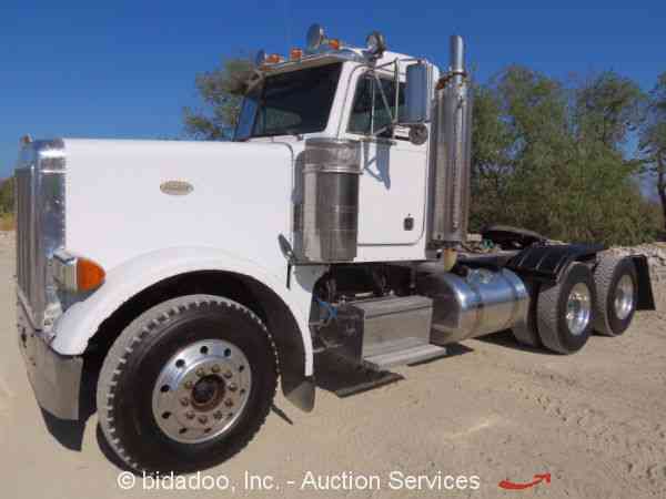 Peterbilt 378 (2003)