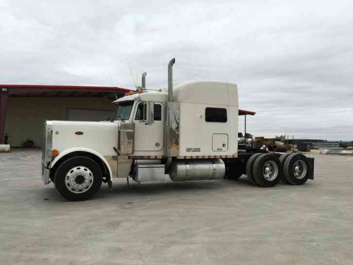 Peterbilt 379 ExHD (2003)