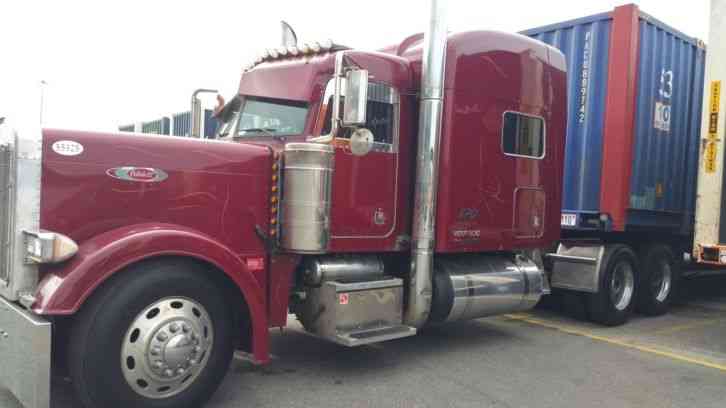 Peterbilt 379 Extd Hd (2003)