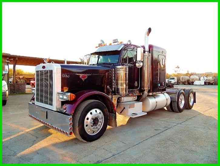 Peterbilt 379 Extended Hood (2003)