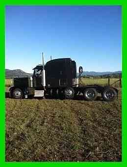 Peterbilt 379EXHD (2003)