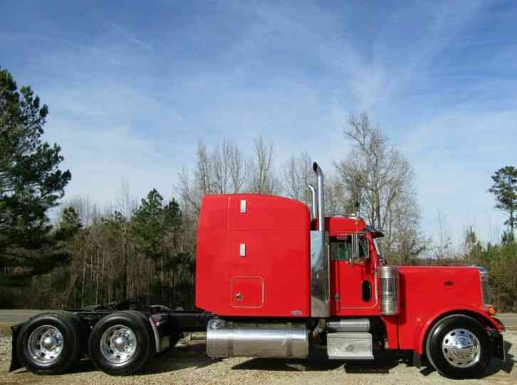 PETERBILT 379EXHD 1 Owner (2003)