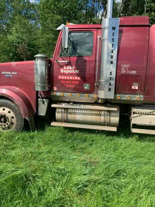 Western Star 6NZ (2003)