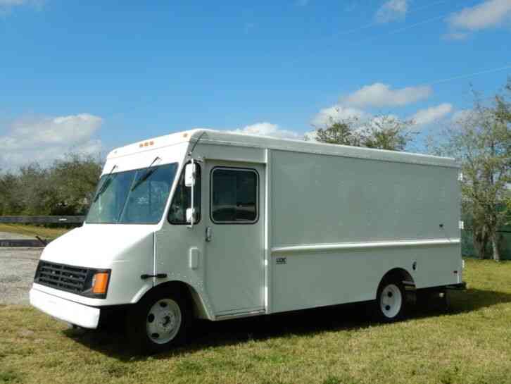 Workhorse P42 (2003)