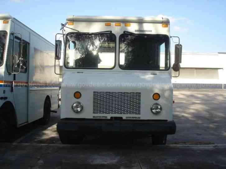 GMC P42 Workhorse P42 (2003)