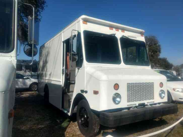 Workhorse P42 (2003)