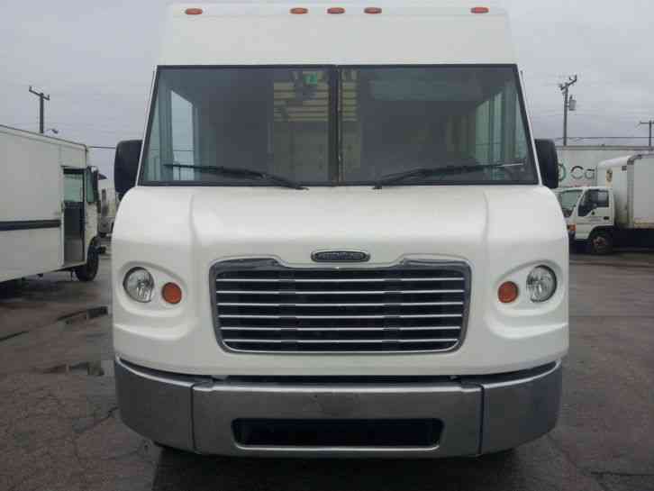 Freightliner mt45 (2004)