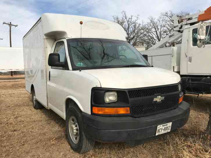 Chevrolet 3500 (2004)