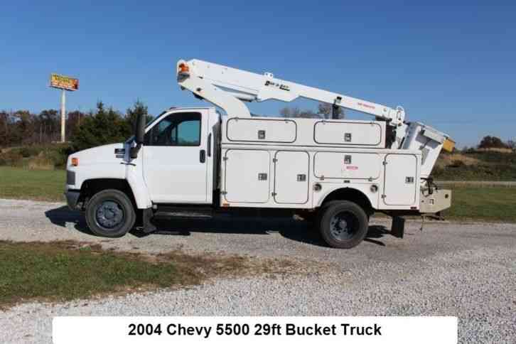 Chevrolet 5500 (2004)