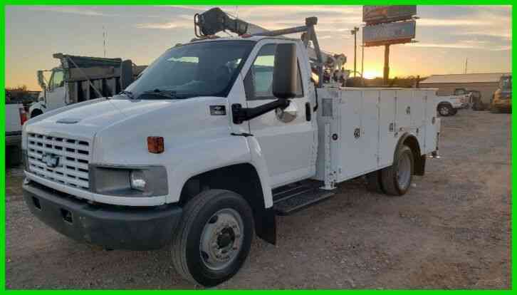 Chevrolet C4500 4500 (2004)