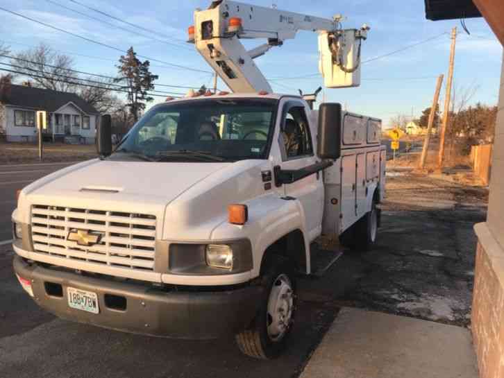 Chevrolet C4500 (2004)