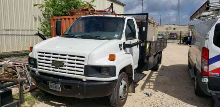 Chevrolet c4500 (2004)