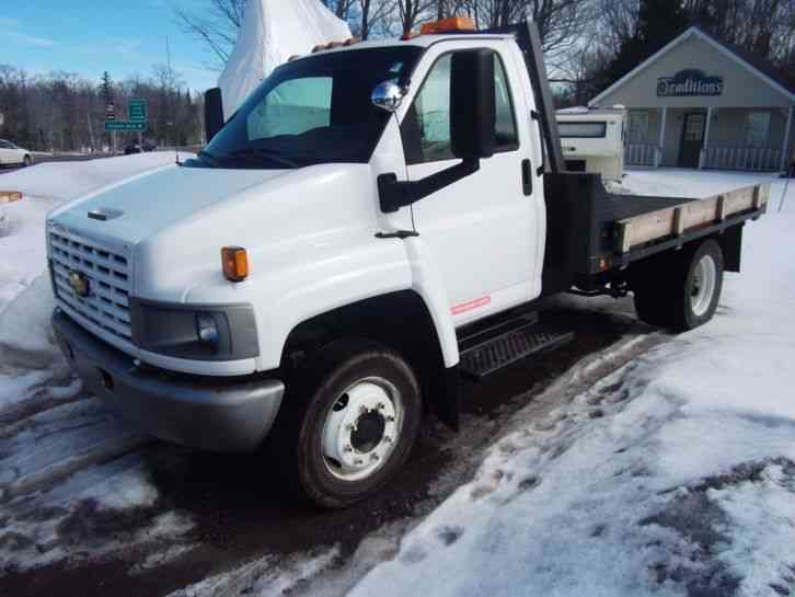 Chevrolet C4500 (2004)