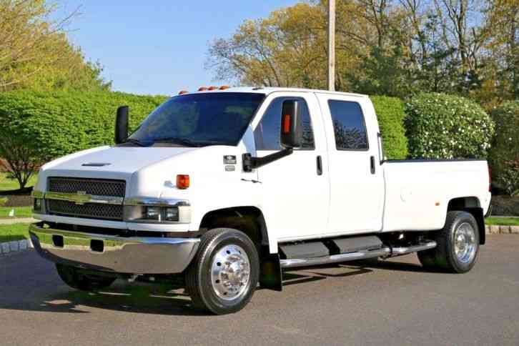 Chevrolet C4500 (2004)