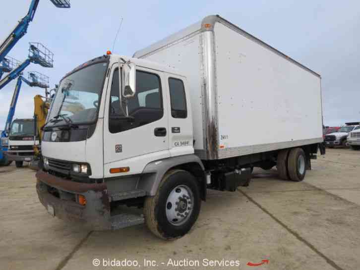 Chevrolet T7500 (2004)