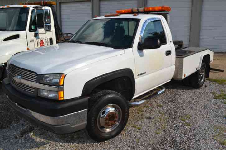 Chevrolet 3500 (2004)