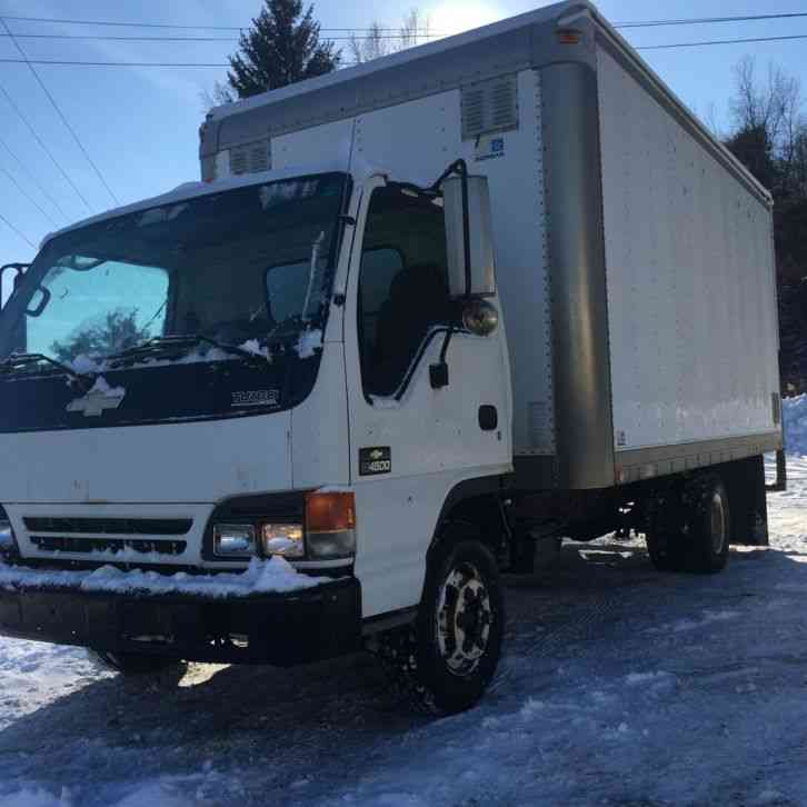 Chevrolet w4500 (2004)