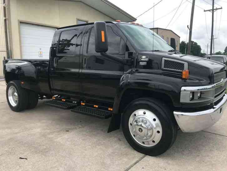 2004 Chevy C4500 Dump Truck