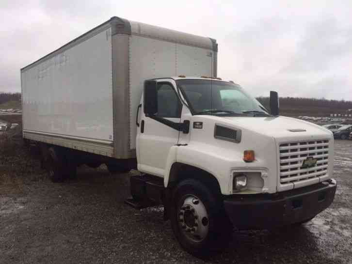 Chevrolet C6500 (2004)