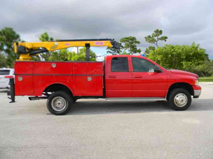 Dodge 3500 SLT (2004)